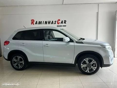 Suzuki Vitara 1.6 DDiS Special Edition 4WD