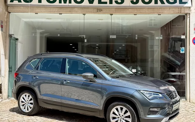 SEAT Ateca 1.6 TDI Style