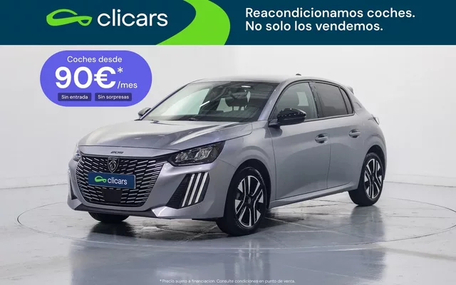 PEUGEOT 208 208 1.2 Hybrid Allure e-DCS6 100