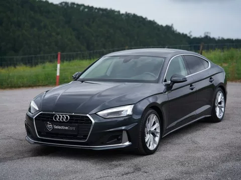 AUDI A5 A5 Sportback 35 TDI Advanced S tronic