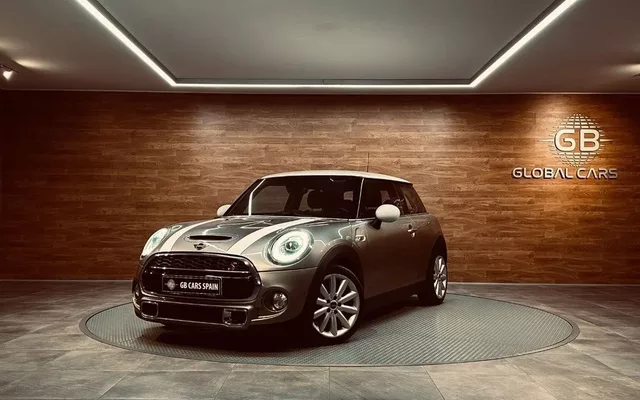 MINI Mini Mini Cooper S Aut.