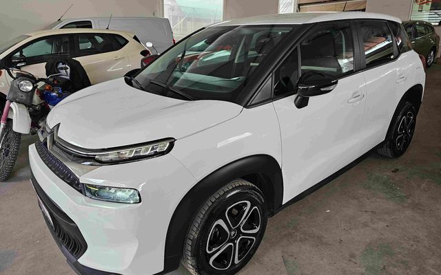 Citroen C3 Aircross '23 - 1.2 Βενζίνη 110hp - Service Citroen