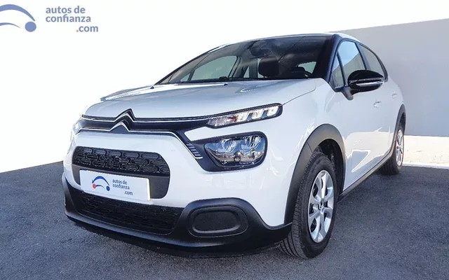 CITROEN C3 BHDI LIVE PACK
