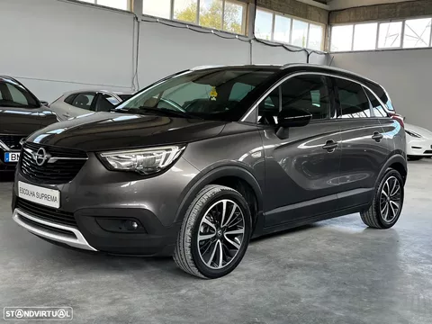 Opel Crossland X 1.2 T Ultimate Aut.