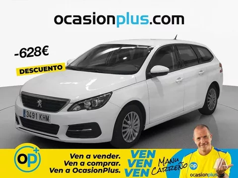 PEUGEOT 308 308 SW 1.6BlueHDi Business Line 100