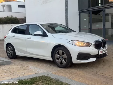 BMW 116 d Corporate Edition