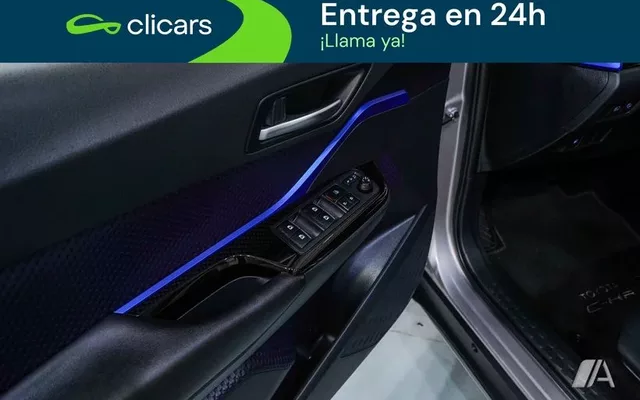TOYOTA C-HR 125H Dynamic Plus