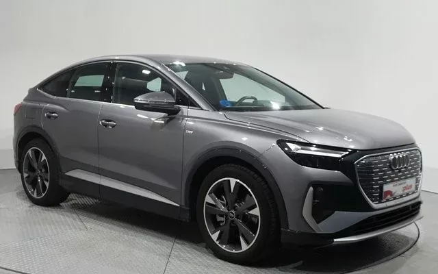AUDI Q4 e-tron Q4 e-tron Sportback 45 Advanced 210kW 82KWh