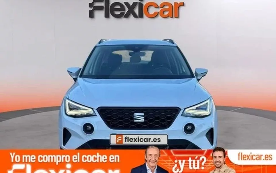 SEAT Arona 1.0 TSI 81kW DSG Style XL