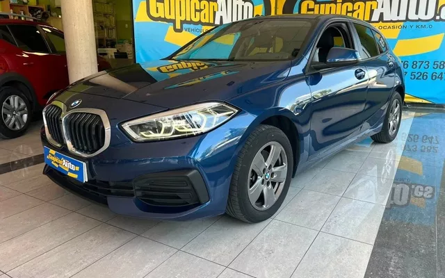 BMW Serie 1 116d Advantage