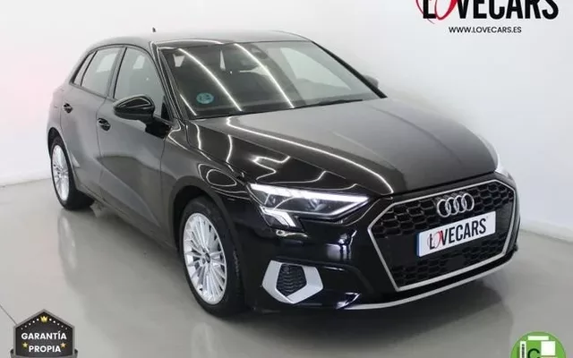 AUDI A3 A3 Sportback 30TDI Advanced