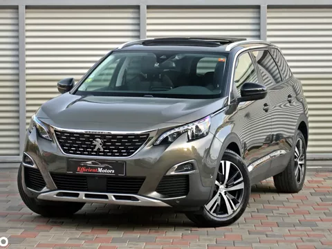Peugeot 5008 2020