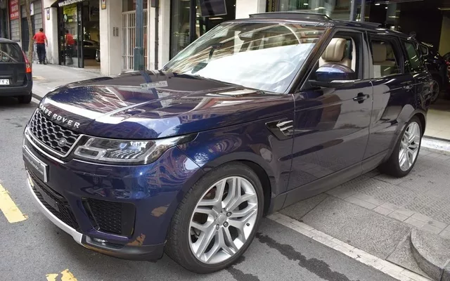 LAND-ROVER Range Rover Sport Range Rover Sport 3.0SDV6 HSE Aut. 249