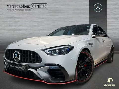 MERCEDES-BENZ Clase C C AMG 63 S E Performance 4Matic+