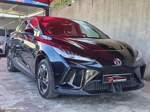 MG MG4 64 kWh Comfort