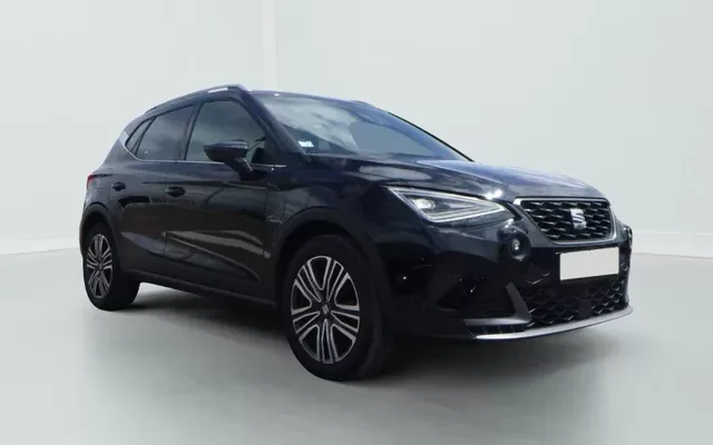 Seat Arona Arona 1.0 TSI 110 ch Start/Stop BVM6 FR Occasion