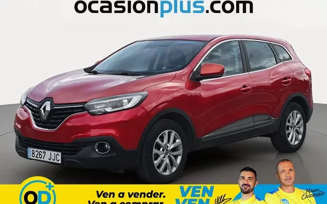RENAULT Kadjar Kadjar 1.2 TCe Energy Intens 97kW