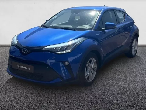 TOYOTA C-HR Hybride 1.8L Dynamic Business