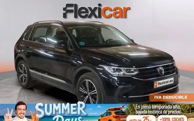 VOLKSWAGEN Tiguan Tiguan 2.0TDI Life DSG 110kW