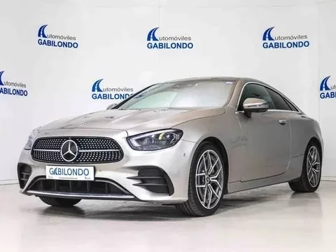 MERCEDES-BENZ Clase E Coupé E 350