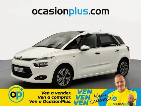 CITROEN C4 C4 2.0HDi Exclusive