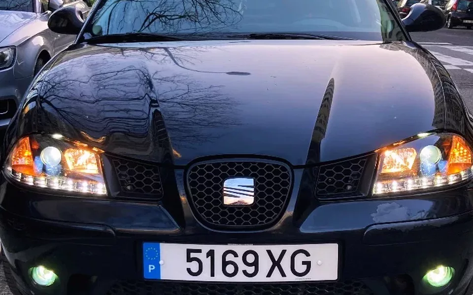 SEAT Cordoba 1.4 TDI Stylance