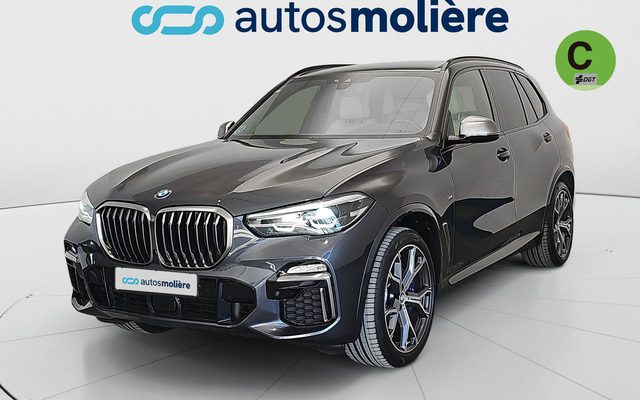 M50d 294 kW (400 CV)