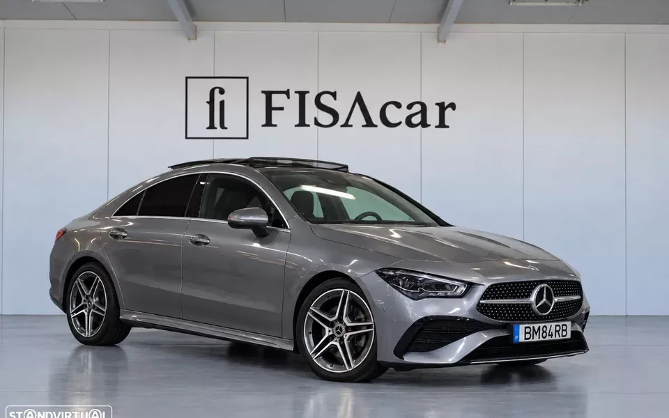 Mercedes-Benz CLA 200