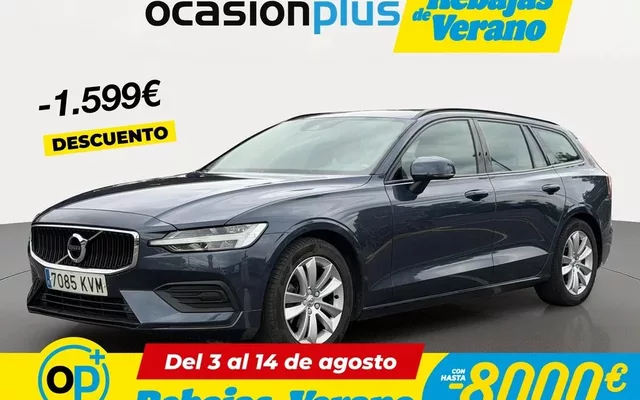 VOLVO V60 V60 D3 Momentum Aut.
