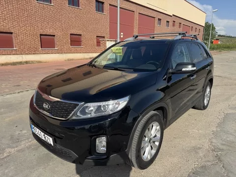 KIA Sorento Sorento 2.2 CRDi Emotion 4x4