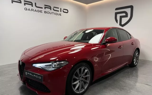 ALFA ROMEO Giulia Giulia 2.2 Diesel Sprint Aut. 190