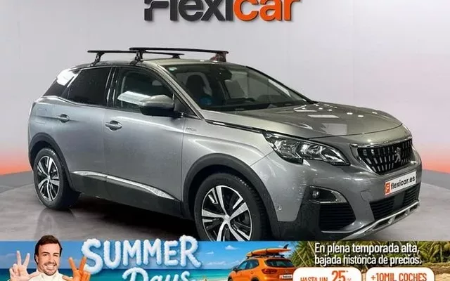 PEUGEOT 3008 225 e-EAT8 Allure