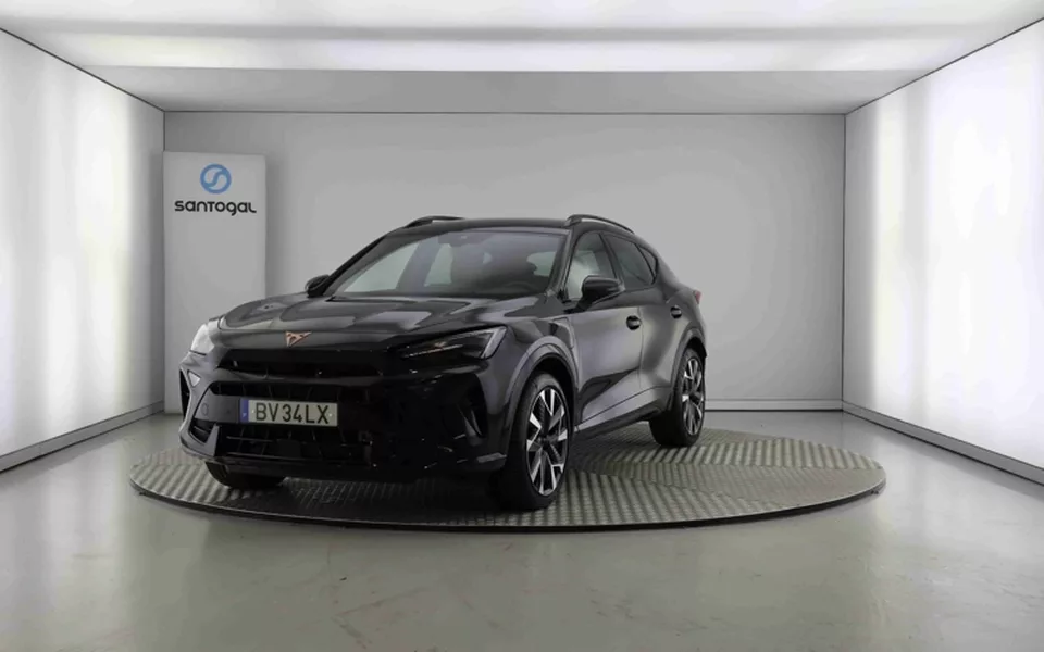 CUPRA - Formentor - Formentor 1.5 e-Hybrid Special Edition DSG