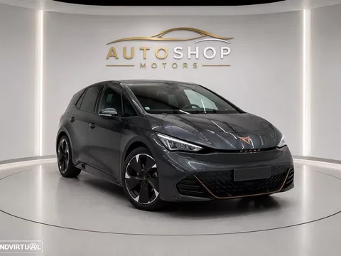 Cupra Born 77 kWh e-Boost