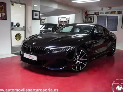 BMW Serie 8 840d Gran Coupé xDrive