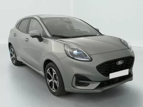 Ford PUMA 1.0 EcoBoost 125 ch mHEV S&S Powershift ST-Line Zéro km immatriculé