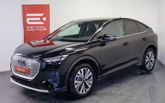 Audi Q4 Sportback e-tron 45 quattro 82 kWh