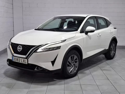 NISSAN Qashqai DIG-T 103kW (140CV) mHEV 4x2 Acenta
