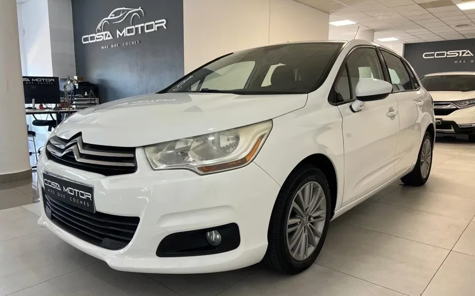 CITROEN C4 C4 1.6HDi Business