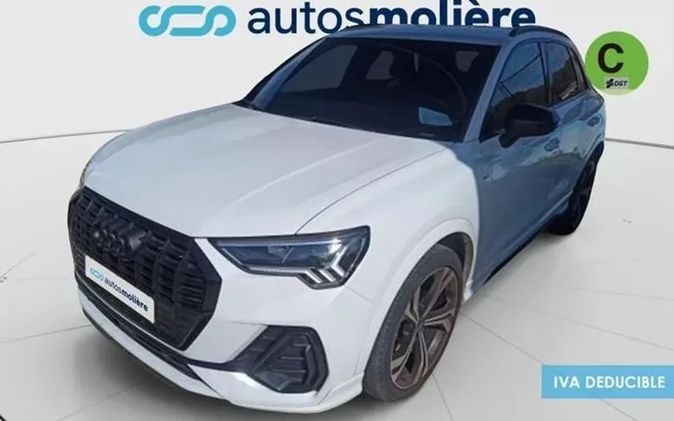 AUDI Q3 Q3 35 TDI Black line S tronic 110kW