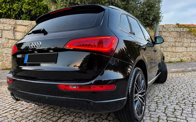 Audi Q5 2.0 TDi quattro Sport S-tronic