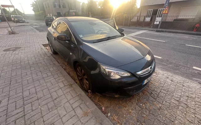 Opel Astra GTC 2.0 CDTI ecoFLEX S&S