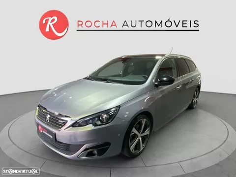 Peugeot 308 SW 1.2 PureTech Style