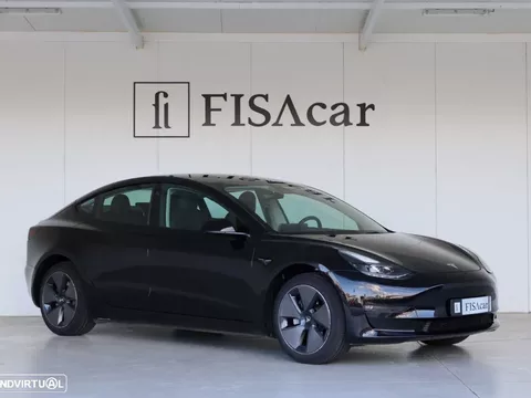 Tesla Model 3 Tração Traseira