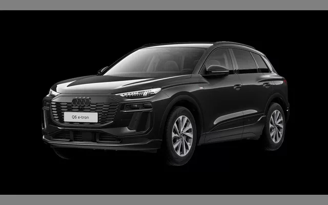 AUDI Q6 e-tron 83 kWh 45 Corporate S