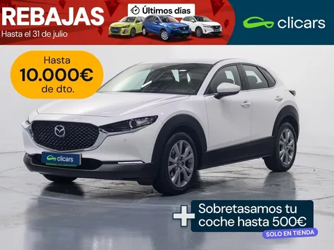 MAZDA CX-30 CX-30 2.5 e-Skyactiv-G Centre Line FWD 103kW