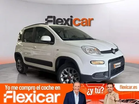 FIAT Panda Panda 0.9 TwinAir Cross 4x4
