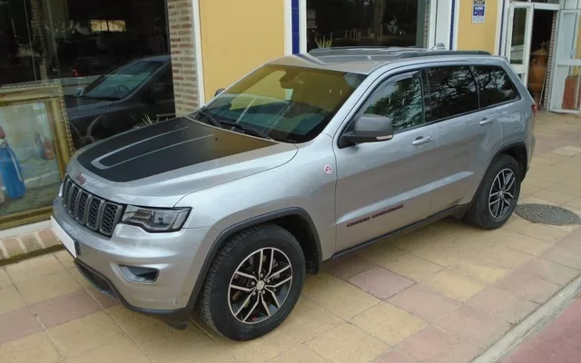 JEEP Grand Cherokee Grand Cherokee 3.0 Multijet Trailhawk Aut. 184kW