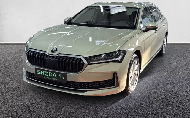 SKODA SUPERB Combi 1.5 TSI mHEV 150 ch ACT DSG7 Selection