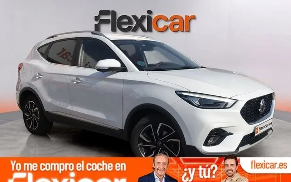 MG ZS 1.5 Luxury